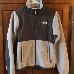 North Face coat